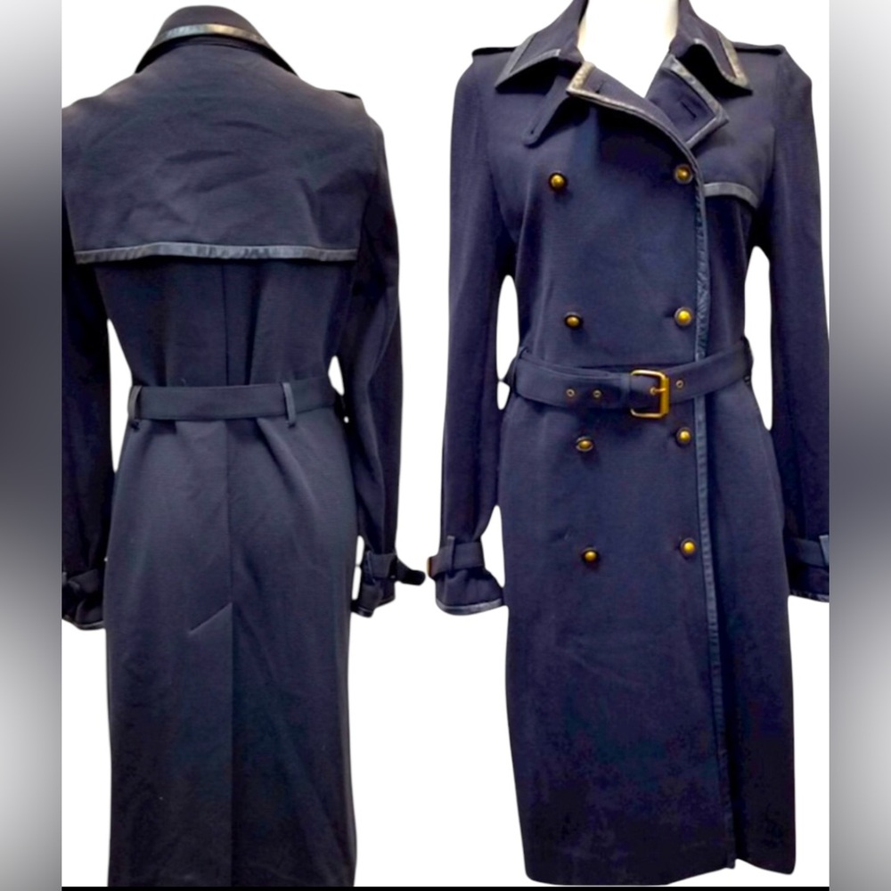 Luxury lightweight coat M | TORY BURCH TRENCH COAT M | LUXURY Moto Coat M